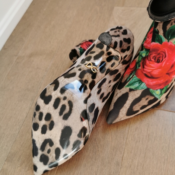 D&G booties - Picture 3 of 5